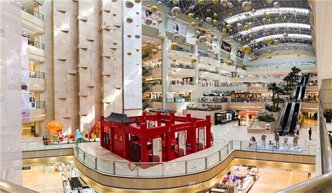 張洪春的設(shè)計(jì)師家園 天津海信廣場的精妙構(gòu)思