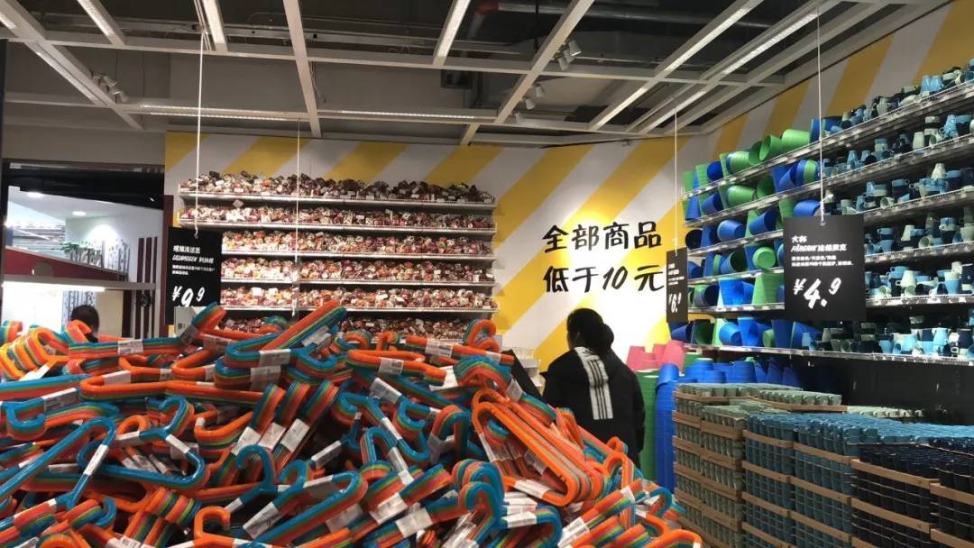 現(xiàn)場(chǎng)人擠人!徐州宜家今天正式開(kāi)門(mén)見(jiàn)客