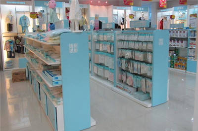貝比母嬰日用百貨銷(xiāo)售 一站式滿(mǎn)足家庭育兒需求