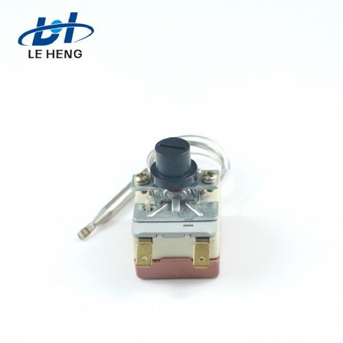手動(dòng)復(fù)位98℃火車上開(kāi)水器溫控器介紹 WHD 98EM 恒溫開(kāi)關(guān)解析